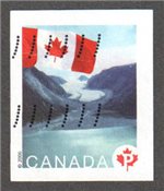Canada Scott 2189 Used